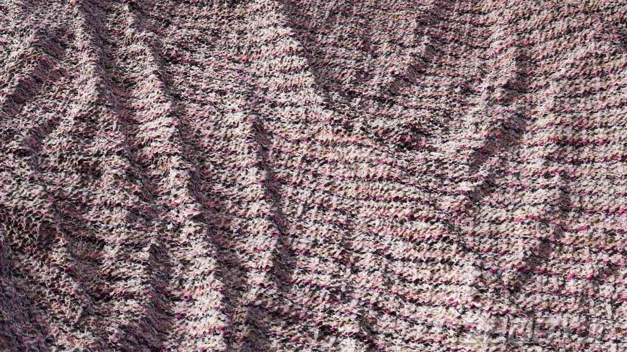 متریال پارچه fabric surface عکس 1